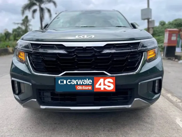 Used 2025 Kia Seltos in Mumbai Used 2025 Kia Seltos in Mumbai