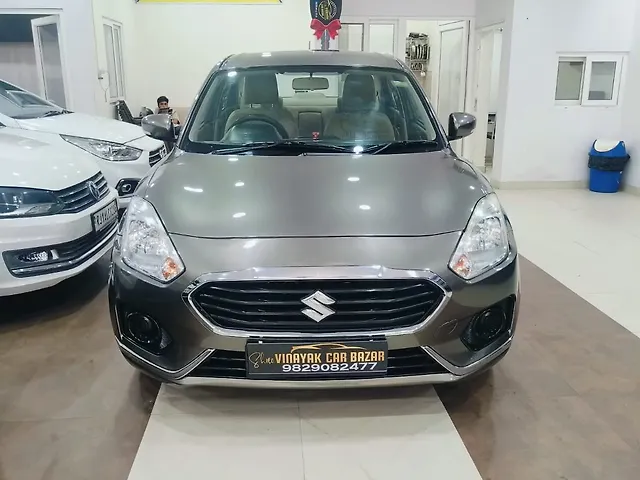 Used 2017 Maruti Suzuki Swift DZire in Jaipur