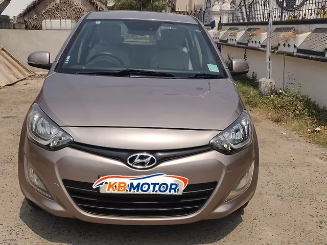 Used 2013 Hyundai i20 in Chennai