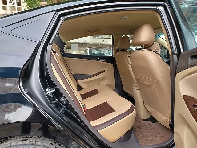 Used Hyundai Verna [2015-2017] 1.6 VTVT SX AT in Mumbai