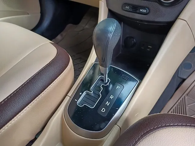 Used Hyundai Verna [2015-2017] 1.6 VTVT SX AT in Mumbai