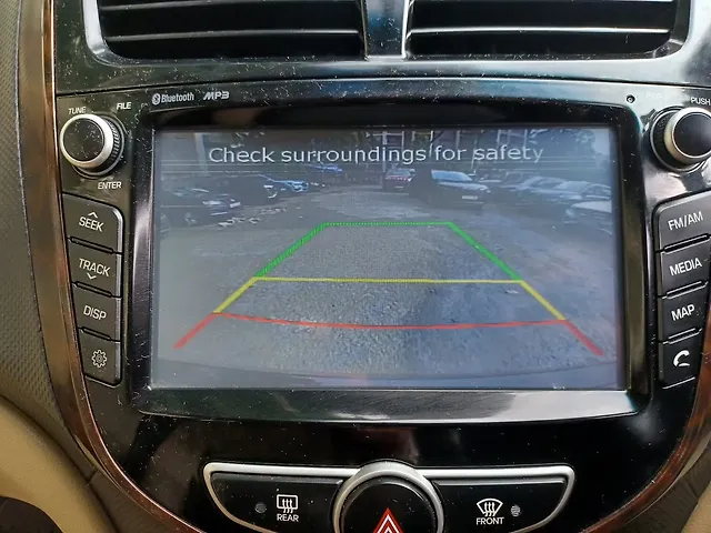 Used Hyundai Verna [2015-2017] 1.6 VTVT SX AT in Mumbai