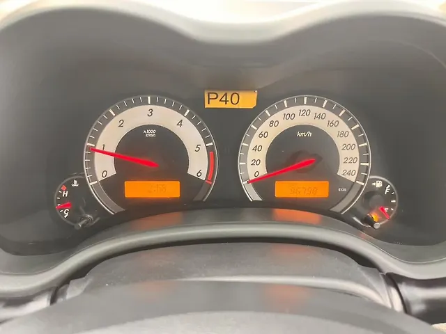 Used Toyota Corolla Altis [2011-2014] G Diesel in Jaipur