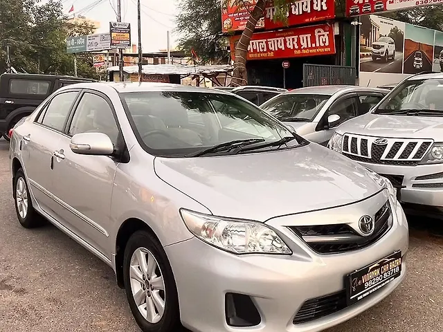Used Toyota Corolla Altis [2011-2014] G Diesel in Jaipur