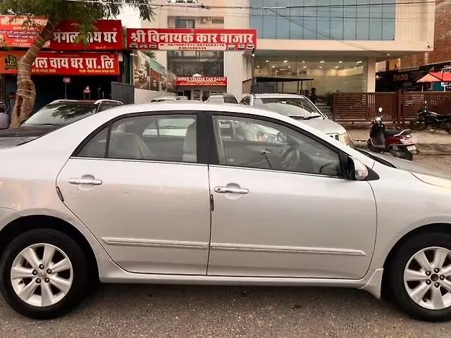 Used Toyota Corolla Altis [2011-2014] G Diesel in Jaipur