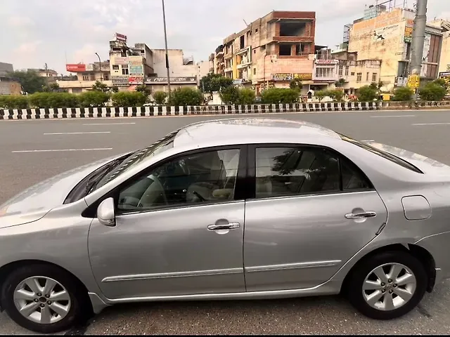 Used Toyota Corolla Altis [2011-2014] G Diesel in Jaipur