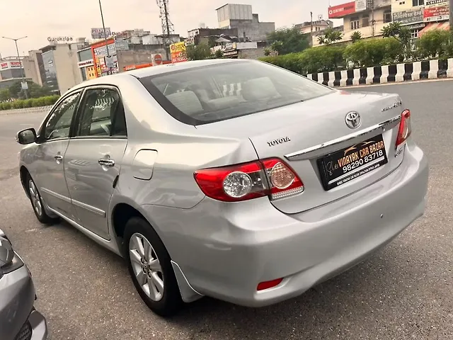 Used Toyota Corolla Altis [2011-2014] G Diesel in Jaipur