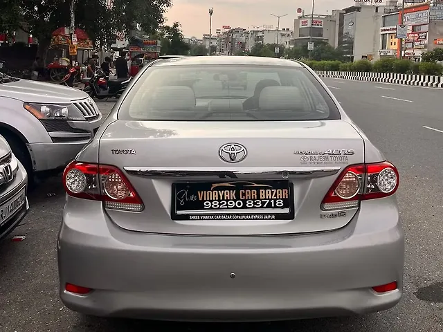 Used Toyota Corolla Altis [2011-2014] G Diesel in Jaipur