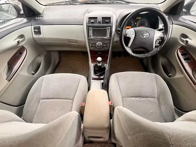 Used Toyota Corolla Altis [2011-2014] G Diesel in Jaipur