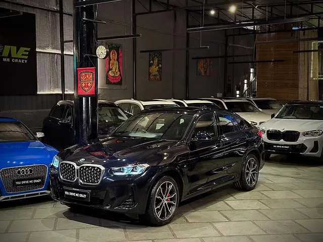 Used 2022 BMW X4 in Delhi