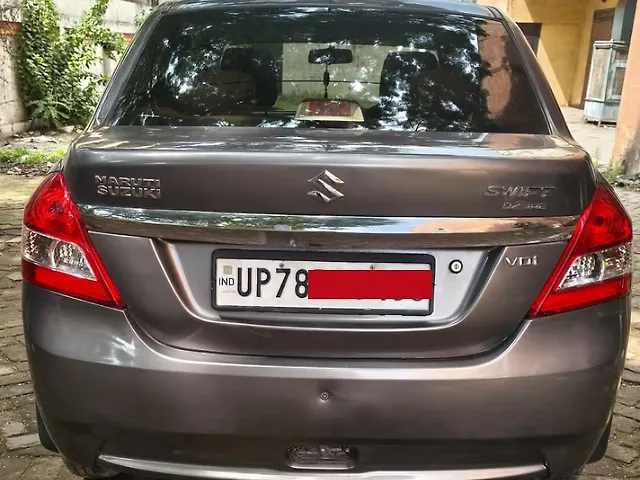 Used 2014 Maruti Suzuki Swift DZire in Kanpur