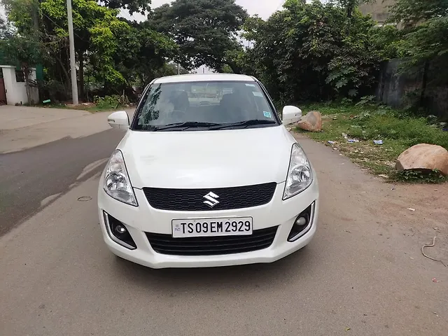 Used 2016 Maruti Suzuki Swift in Hyderabad Used 2016 Maruti Suzuki Swift in Hyderabad