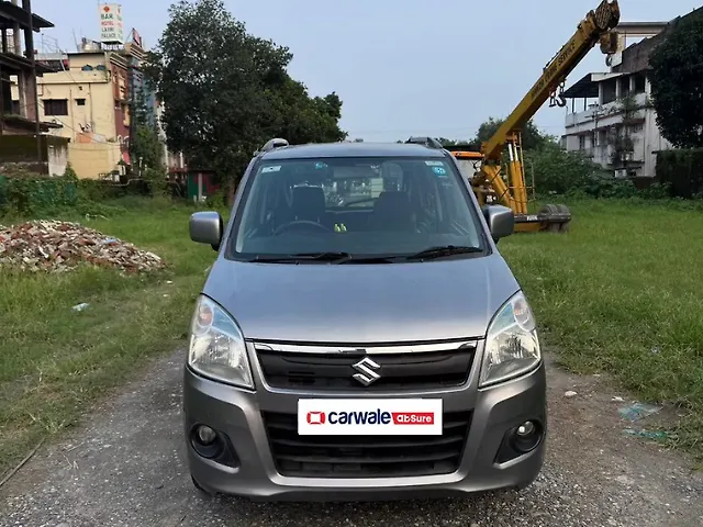 Used 2014 Maruti Suzuki Wagon R in Dehradun Used 2014 Maruti Suzuki Wagon R in Dehradun