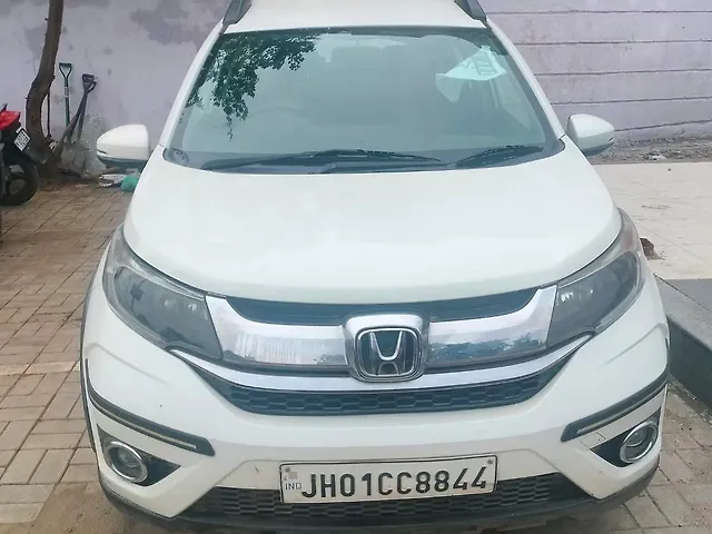 Used 2016 Honda BR-V in Ranchi Used 2016 Honda BR-V in Ranchi