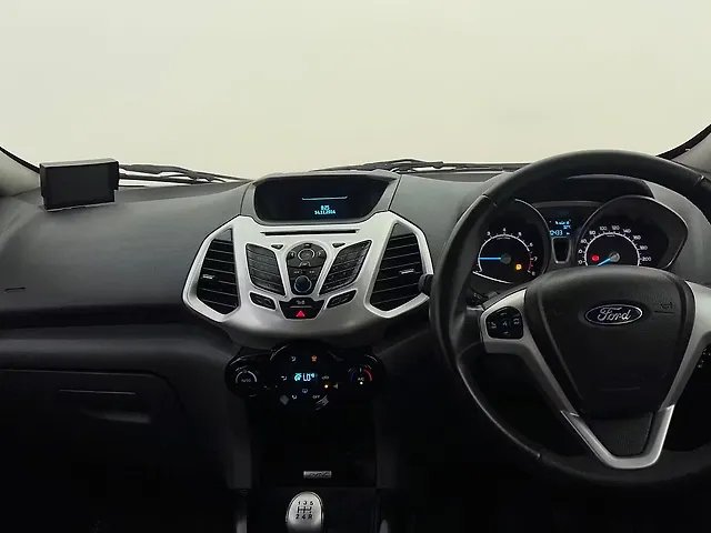 Used Ford EcoSport [2015-2017] Titanium+ 1.0L EcoBoost in Faridabad