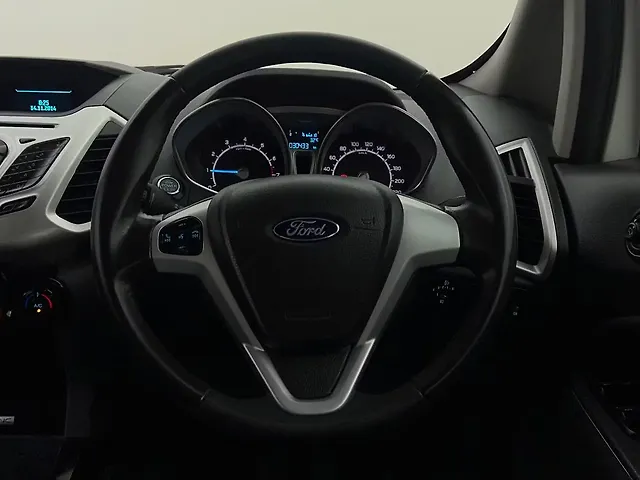 Used Ford EcoSport [2015-2017] Titanium+ 1.0L EcoBoost in Faridabad