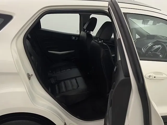 Used Ford EcoSport [2015-2017] Titanium+ 1.0L EcoBoost in Faridabad