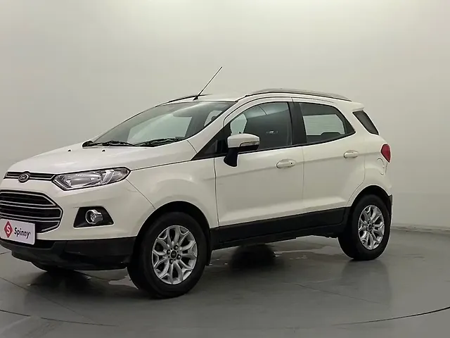 Used 2016 Ford Ecosport in Faridabad