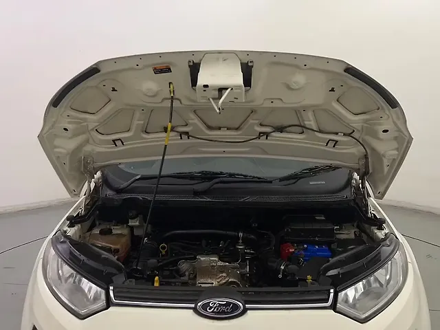 Used Ford EcoSport [2015-2017] Titanium+ 1.0L EcoBoost in Faridabad
