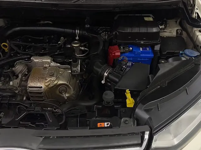 Used Ford EcoSport [2015-2017] Titanium+ 1.0L EcoBoost in Faridabad