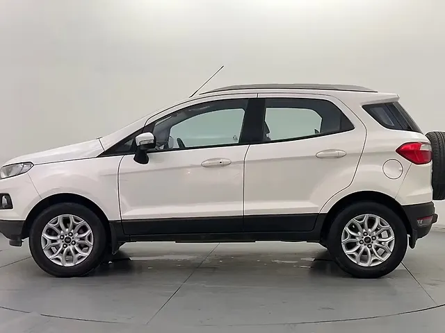Used Ford EcoSport [2015-2017] Titanium+ 1.0L EcoBoost in Faridabad