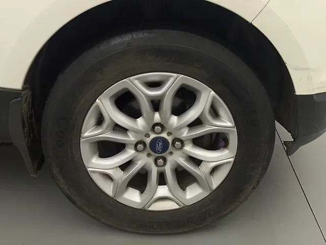 Used Ford EcoSport [2015-2017] Titanium+ 1.0L EcoBoost in Faridabad