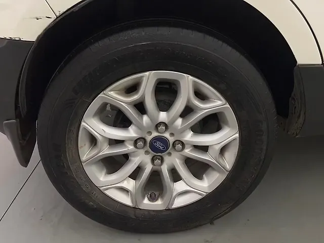 Used Ford EcoSport [2015-2017] Titanium+ 1.0L EcoBoost in Faridabad