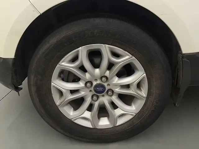 Used Ford EcoSport [2015-2017] Titanium+ 1.0L EcoBoost in Faridabad