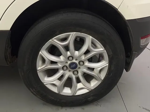 Used Ford EcoSport [2015-2017] Titanium+ 1.0L EcoBoost in Faridabad