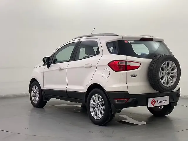 Used Ford EcoSport [2015-2017] Titanium+ 1.0L EcoBoost in Faridabad