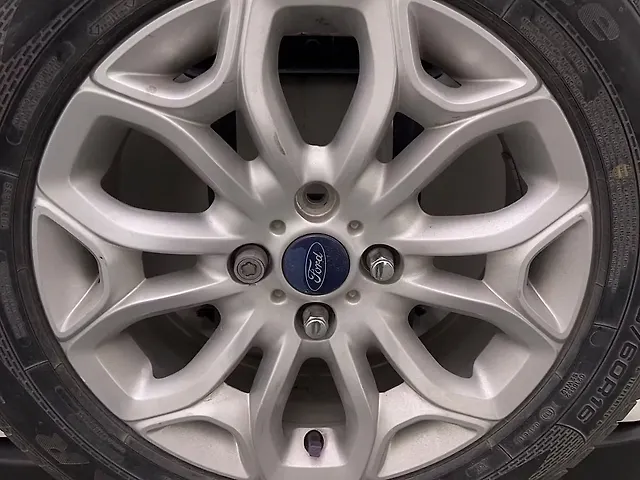 Used Ford EcoSport [2015-2017] Titanium+ 1.0L EcoBoost in Faridabad