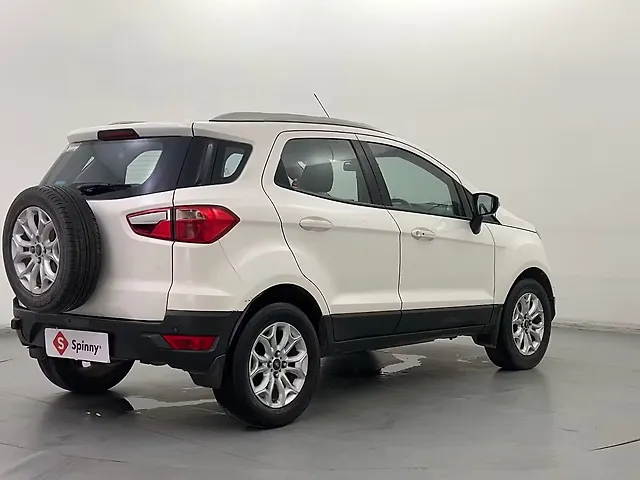 Used Ford EcoSport [2015-2017] Titanium+ 1.0L EcoBoost in Faridabad