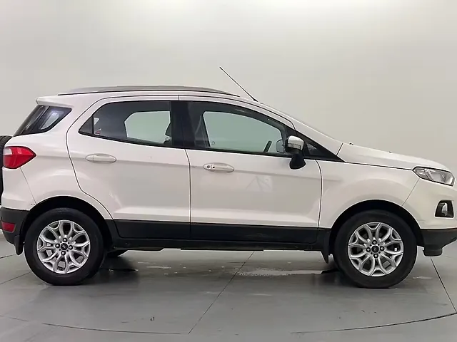 Used Ford EcoSport [2015-2017] Titanium+ 1.0L EcoBoost in Faridabad