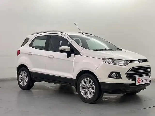 Used Ford EcoSport [2015-2017] Titanium+ 1.0L EcoBoost in Faridabad