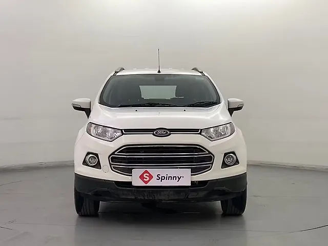 Used Ford EcoSport [2015-2017] Titanium+ 1.0L EcoBoost in Faridabad