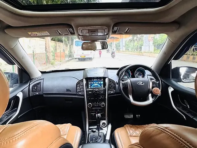 Used Mahindra XUV500 W11 AT in Mumbai Used Mahindra XUV500 W11 AT in Mumbai