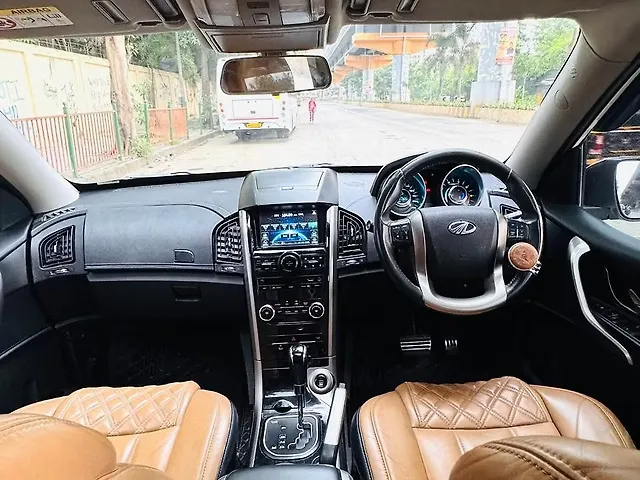 Used Mahindra XUV500 W11 AT in Mumbai Used Mahindra XUV500 W11 AT in Mumbai