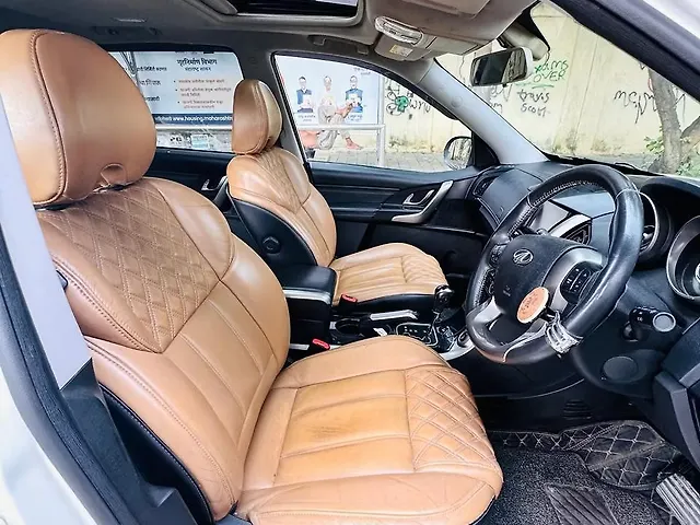 Used Mahindra XUV500 W11 AT in Mumbai Used Mahindra XUV500 W11 AT in Mumbai