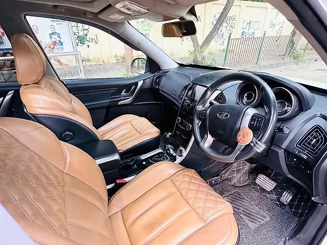 Used Mahindra XUV500 W11 AT in Mumbai Used Mahindra XUV500 W11 AT in Mumbai