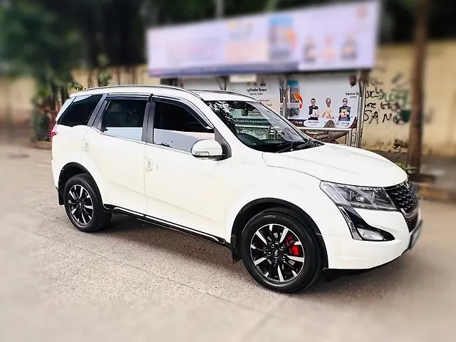 Used Mahindra XUV500 W11 AT in Mumbai Used Mahindra XUV500 W11 AT in Mumbai
