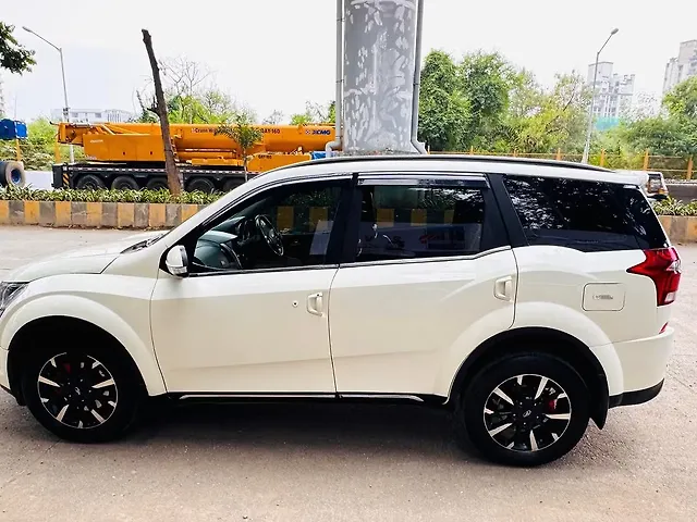 Used Mahindra XUV500 W11 AT in Mumbai Used Mahindra XUV500 W11 AT in Mumbai