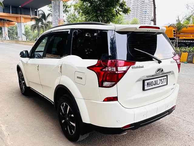 Used Mahindra XUV500 W11 AT in Mumbai Used Mahindra XUV500 W11 AT in Mumbai