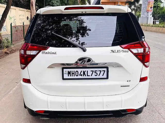 Used Mahindra XUV500 W11 AT in Mumbai Used Mahindra XUV500 W11 AT in Mumbai