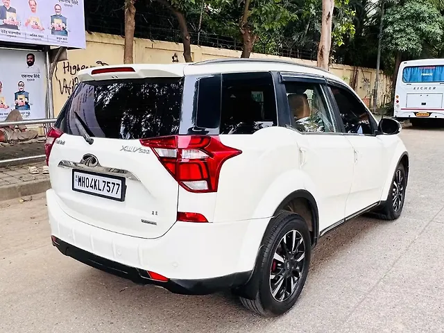 Used Mahindra XUV500 W11 AT in Mumbai Used Mahindra XUV500 W11 AT in Mumbai