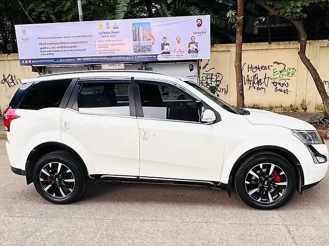 Used Mahindra XUV500 W11 AT in Mumbai Used Mahindra XUV500 W11 AT in Mumbai