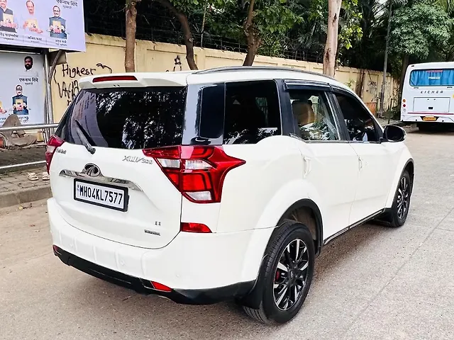 Used Mahindra XUV500 W11 AT in Mumbai Used Mahindra XUV500 W11 AT in Mumbai