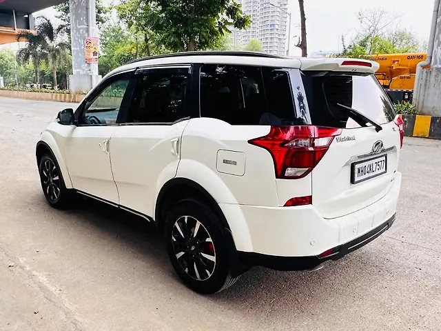 Used Mahindra XUV500 W11 AT in Mumbai Used Mahindra XUV500 W11 AT in Mumbai