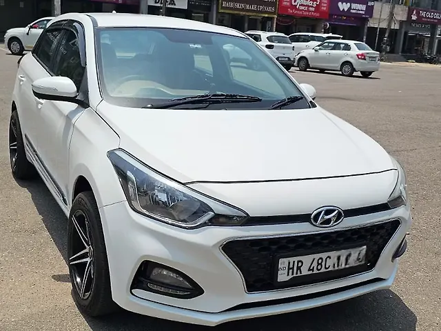 Used 2019 Hyundai Elite i20 in Chandigarh Used 2019 Hyundai Elite i20 in Chandigarh