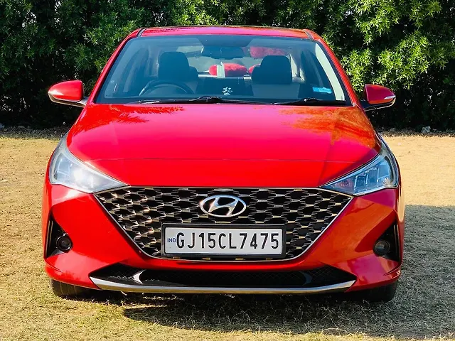 Used 2021 Hyundai Verna in Surat Used 2021 Hyundai Verna in Surat
