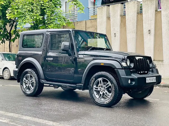 Used 2023 Mahindra Thar in Surat